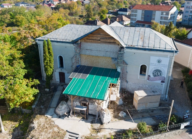110 millió forinttal támogatják  a szilágycsehi református templomtorony újjáépítését
