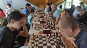 Sakk: Tasnád Kupa – XIII. Véron András Emlékverseny