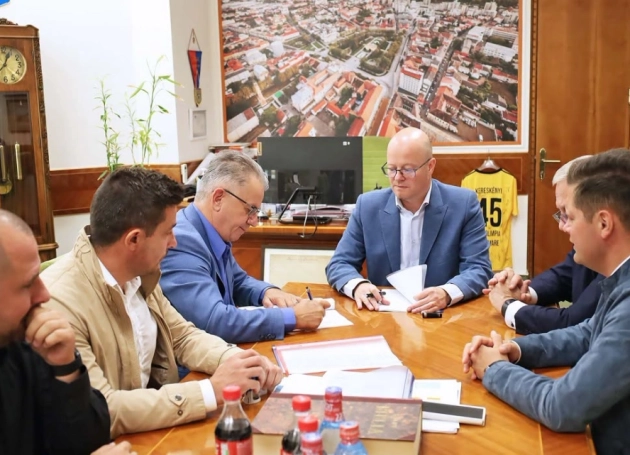 Útkarbantartás és zöldövezetek: két közszolgáltatás is biztosítva