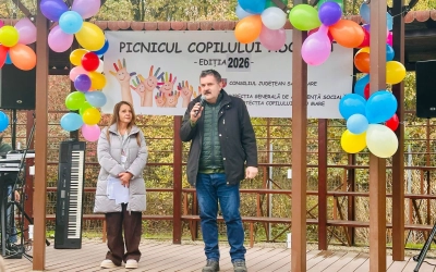 VII. Örökbefogadott gyermekek piknikje