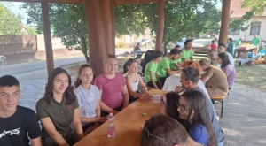 A Túr táplálja a Tiszát -  ifjúsági találkozó Garbolcon - KÉPGALÉRIA
