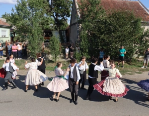 Szüreti mulatságba hívogattak a Pünkösdi Rózsák - KÉPGALÉRIA