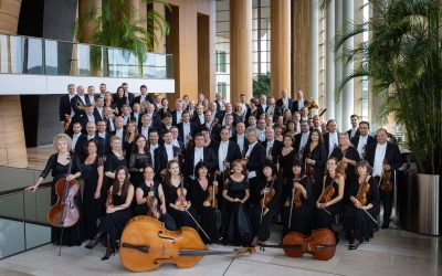 A Magyar Nemzeti Filharmonikus Zenekar koncertezik Szatmárnémetiben