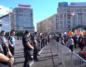 Kié is volt az erőszakba torkollt juhásztüntetés?