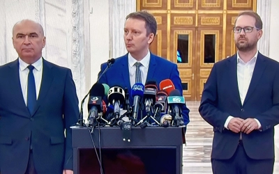 Alakul a kormányalakítás