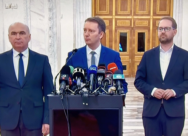 Alakul a kormányalakítás