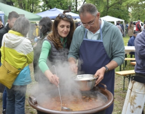 Nyárzáró bográcsozás lesz szombaton Nagykárolyban