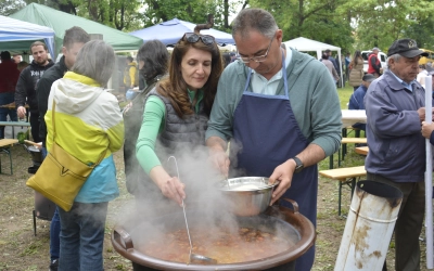Nyárzáró bográcsozás lesz szombaton Nagykárolyban