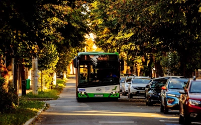 Próbaidős autóbuszjárat indul, elsősorban a diákoknak