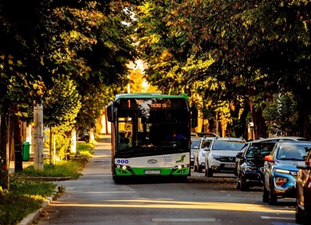 Próbaidős autóbuszjárat indul, elsősorban a diákoknak