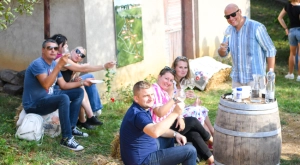 Cellar Tour – Varázslatos pincesor Krasznabélteken
