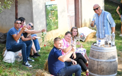 Cellar Tour – Varázslatos pincesor Krasznabélteken