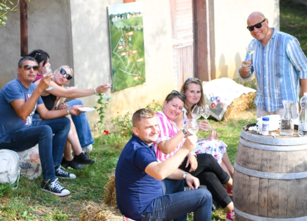Cellar Tour – Varázslatos pincesor Krasznabélteken