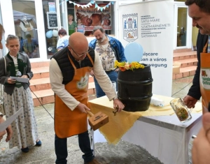 Herbstfest, úgy Oktoberfest módra