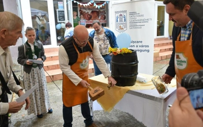 Herbstfest, úgy Oktoberfest módra