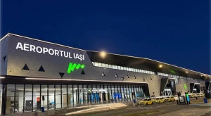 Drónriasztás miatt felfüggesztették a iași-i nemzetközi repülőtér járatait