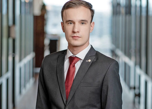 Szatmárnémeti fiatal közgazdász a világ legjobbjai között