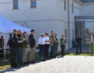 Az első vadász nem ember volt, de az első ember vadász volt — KÉPGALÉRIA, VIDEÓ
