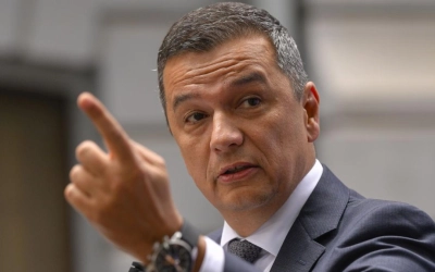”'Erről a gazdasági-társadalmi válságról kellene beszélni, nem arról, hogy kinek hány szavazat hiányzik a parlamentben„