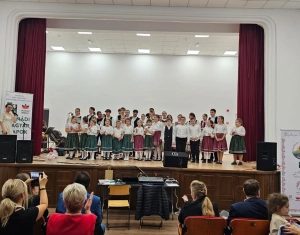 A XII. Tasnádi Magyar Napok mottója: közösség, kultúra, értékek.