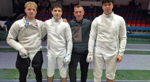 Vívás: A Belgrade Trophy-n kezdik az őszi szezont a párbajtőrvívók