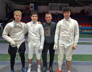 Vívás: A Belgrade Trophy-n kezdik az őszi szezont a párbajtőrvívók