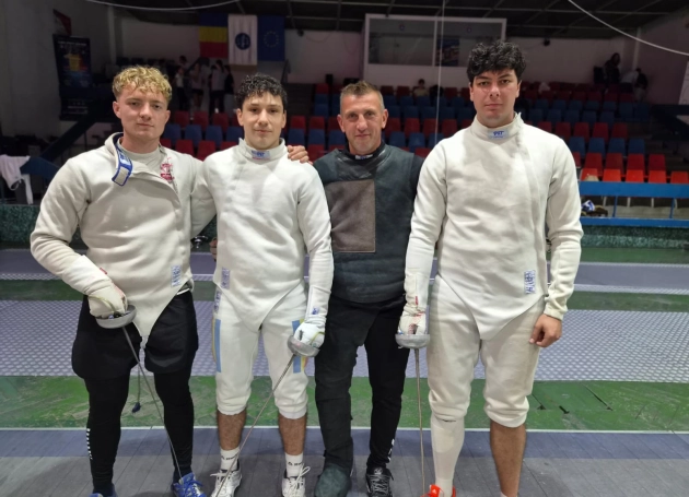 Vívás: A Belgrade Trophy-n kezdik az őszi szezont a párbajtőrvívók