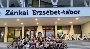 Erzsébet-Tábor a Balaton partján, Zánkán