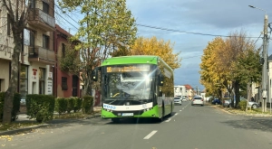 Hétvégi buszmenetrend-változás
