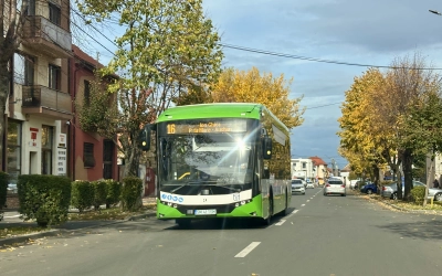 Hétvégi buszmenetrend-változás
