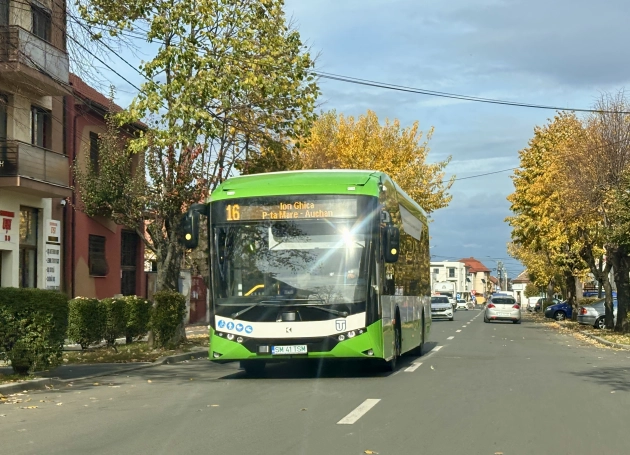Hétvégi buszmenetrend-változás