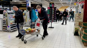 Nem a pénzromlás enyhül, csak dolgozik a matek