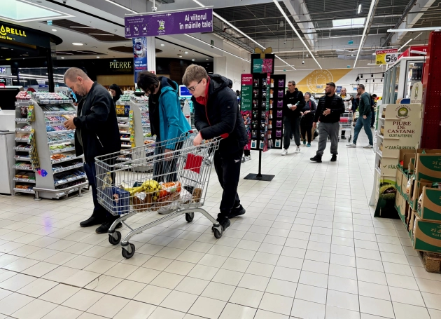 Nem a pénzromlás enyhül, csak dolgozik a matek