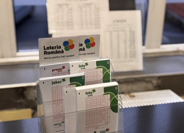 Rekord: több mint 52,8 millió lejt vitt el egy nagyváradi lottózó