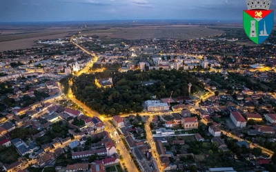Éjszakánként félgőzzel működik a közvilágítás Nagykárolyban