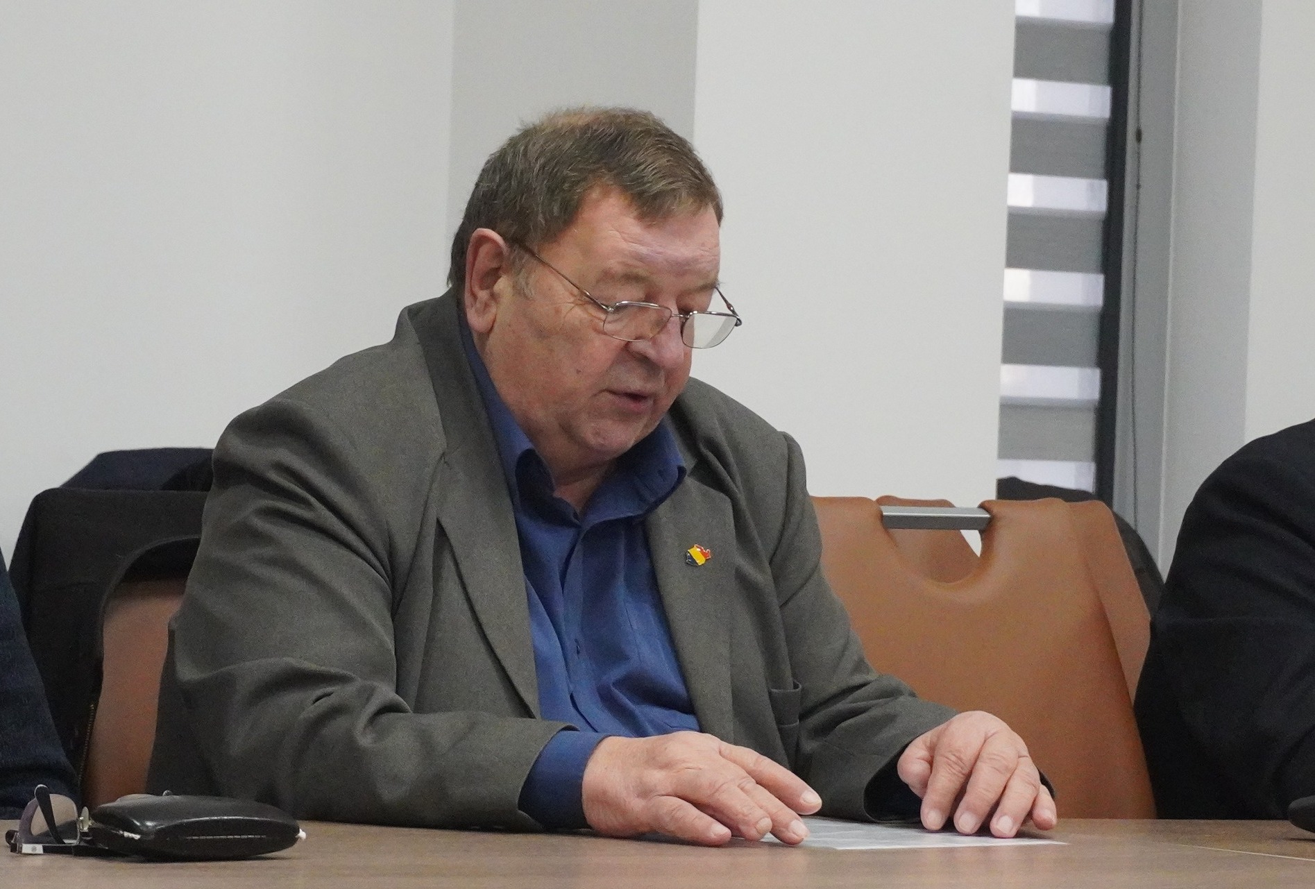 Lucian Marișca, a CARP elnöke ismerteti a 2025-ös mérleget