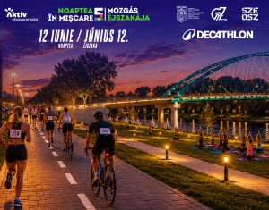 Ma este kezdődik a Mozgás Éjszakája Szatmárnémetiben