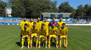 Vereséget szenvedett Suceaván az Olimpia VSK