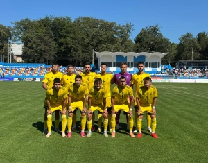 Vereséget szenvedett Suceaván az Olimpia VSK