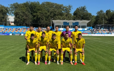 Vereséget szenvedett Suceaván az Olimpia VSK