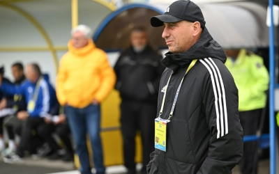 Nehéz próbatétel vár az Olimpia VSK-ra Târgoviștén