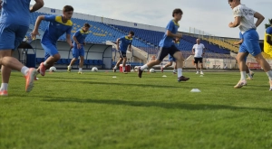 Az FC Bihor ellen bizonyíthat az Olimpia VSK