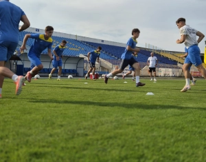 Az FC Bihor ellen bizonyíthat az Olimpia VSK