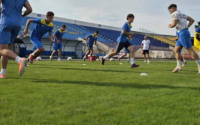 Az FC Bihor ellen bizonyíthat az Olimpia VSK