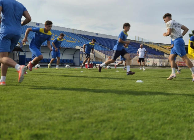 Az FC Bihor ellen bizonyíthat az Olimpia VSK