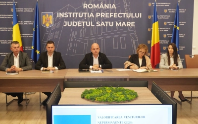 Közel 74 ezer nyugdíjast tartanak nyilván Szatmár megyében