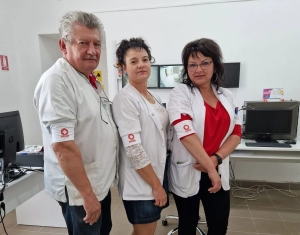 Japánsztrájk a szatmári egészségügyben