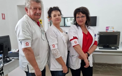 Japánsztrájk a szatmári egészségügyben