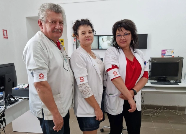 Japánsztrájk a szatmári egészségügyben