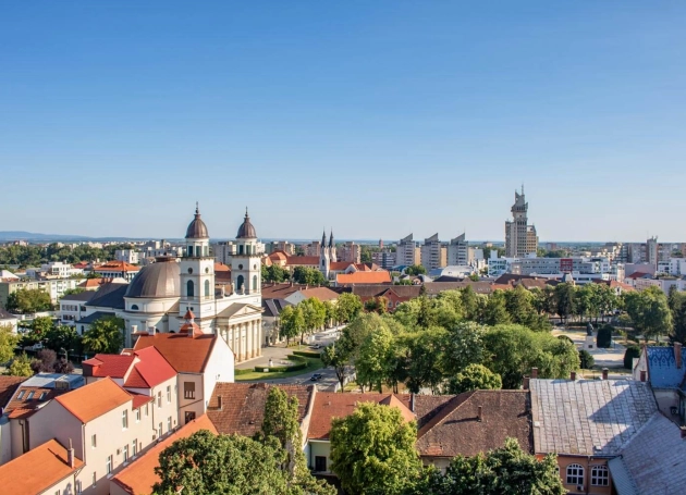 Legyen tétel Szatmárnémeti az EU-s költségvetésben!